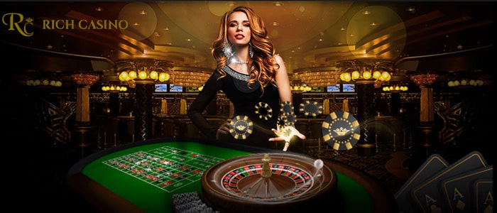 Rich Casino App Cover