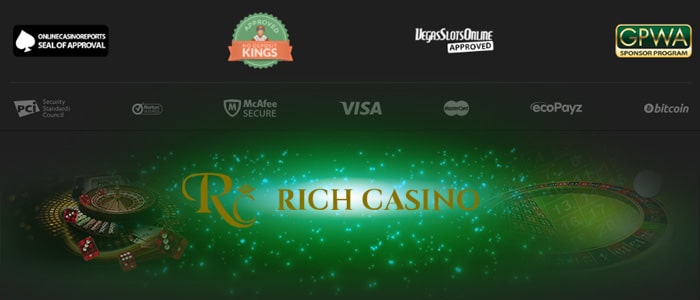 Rich Casino App Safety
