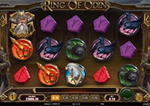 Ring of Odin Slot Theme