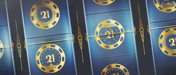 Roaring 21 Casino App Intro