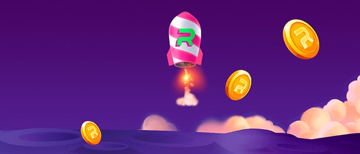Casino Rocket Casino App Cover