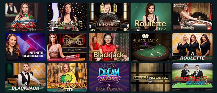 Roku Casino App Games