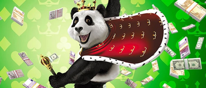 Royal Panda Casino App Banking