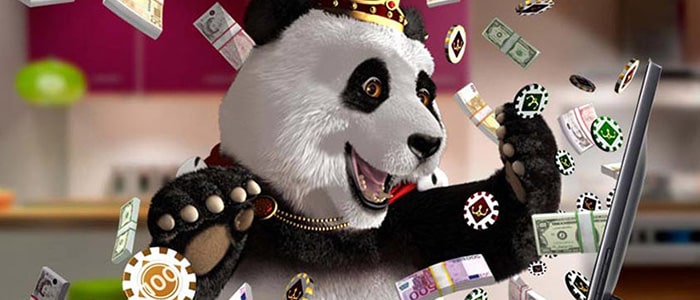 Royal Panda Casino App Bonus
