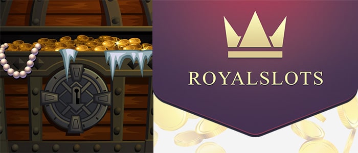 RoyalSlots Casino App Banking