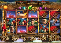 Play At The Copa Slot Online