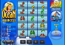 Play Ocean Princess Slot Online