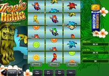 Play Tropic Reels Slot Online