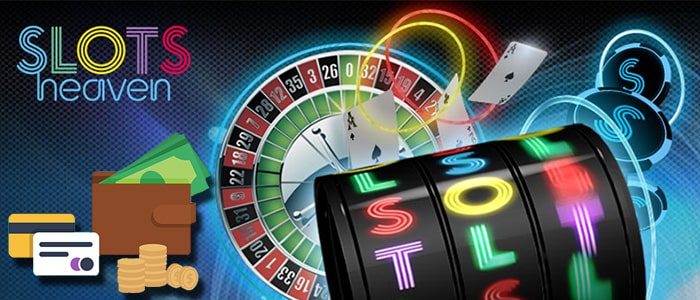 Slots Heaven Casino App Banking
