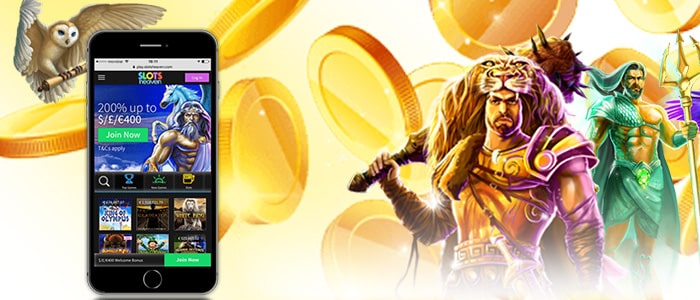 Slots Heaven Casino App Bonus