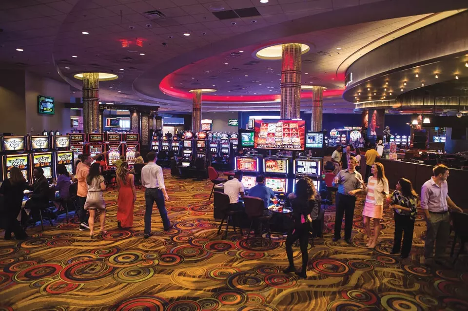 US Casino Industry Hardly Suffers Any Negative Impact of Rising Inflation Rates in 2022