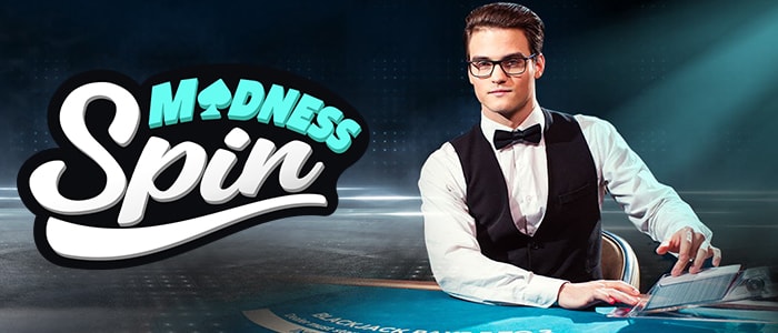 Spin Madness Casino App Games