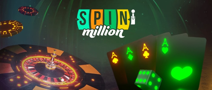 Spin Million Casino App Games