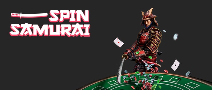Spin Samurai Casino App Cover