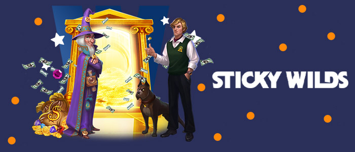 Sticky Wilds App Support