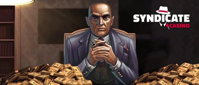 Syndicate Casino App Cover