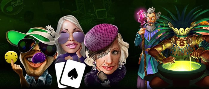 Unibet Casino App Games