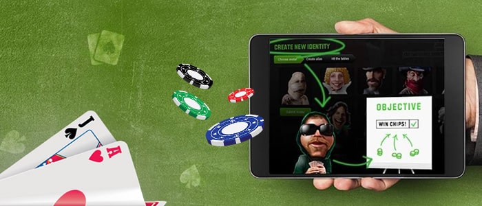 Unibet Casino App Intro