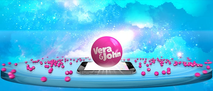 Vera and John Casino App Support