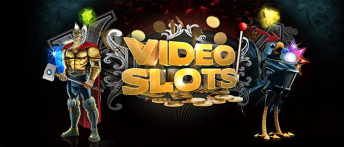 Videoslots Casino App Intro