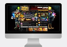 videoslots casino design