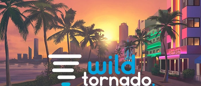 Wild Tornado Casino App Cover