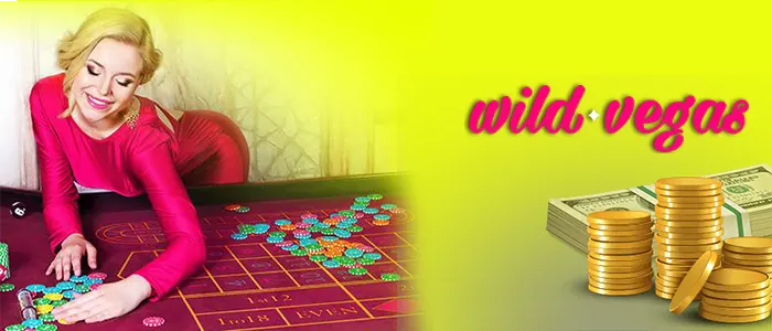 Wild Vegas Casino App Banking