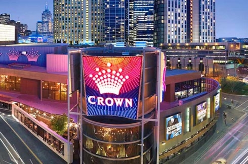 Crown Casino rischia la sospensione della licenza di gioco per manomissione dei dispositivi