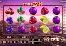 Fruit Zen Slot Game