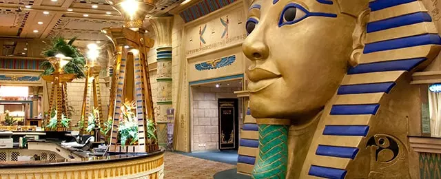 Pharaoh’s Palace Casino Macau