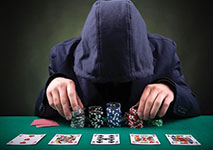 Anonymous Poker Player