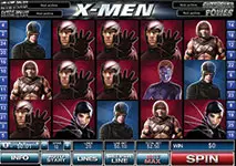 Jackpot progressivi alle slot Marvel