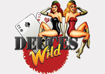 Video Poker Deuces Wild Logo
