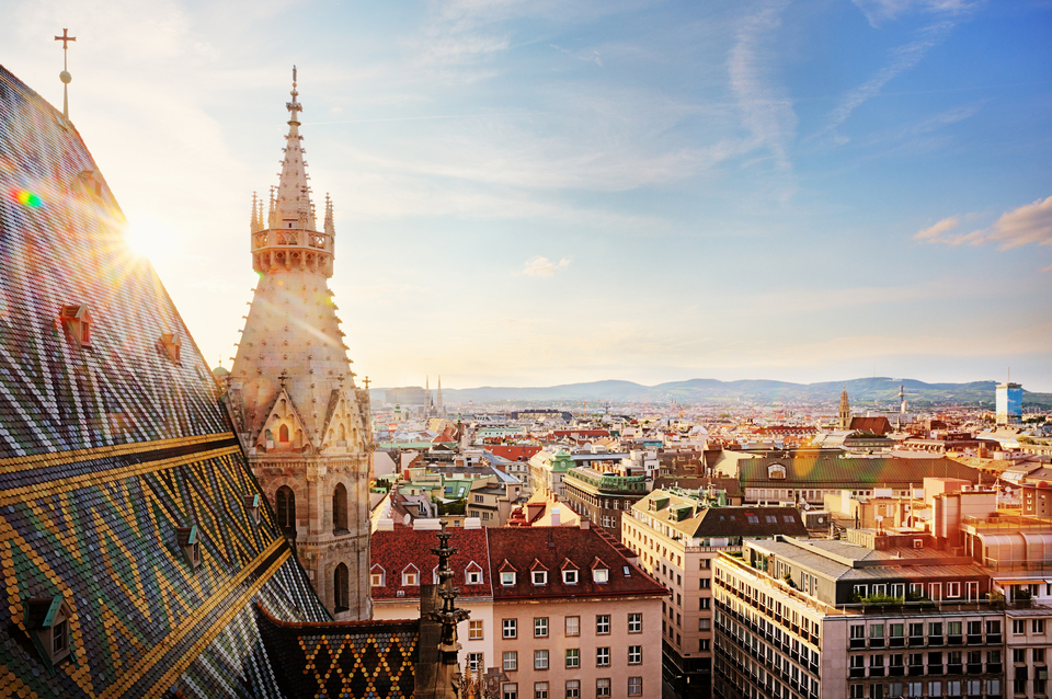 Vienna International Gaming Expo 2018 avvicina all’innovazione a maggio Vienna International Gaming Expo 2018 avvicina all’innovazione a maggio